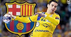 Best Of Angel Fernandez ● Welcome To FC Barcelona ● 2021 ᴴᴰ