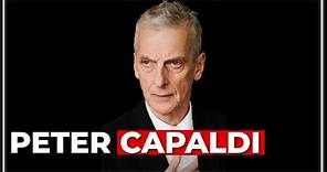Actor Peter Capaldi stars in the new 8-part thriller series, Criminal Record.