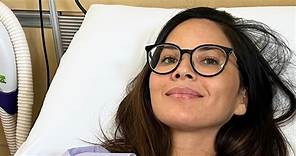 Olivia Munn reveals she had a hysterectomy last month: ‘It was a big decision to make’