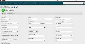 ADP and Intacct New Hire Integration Demo