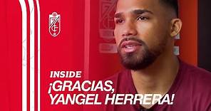Entrevista | ¡Gracias Yangel Herrera!