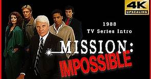 Mission: Impossible (1988 TV series) Intro
