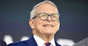 Ohio Gov. Mike DeWine re-elected to second term, NBC News projects