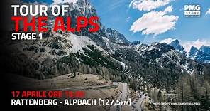 Tour Of The Alps 2023 - Stage 1