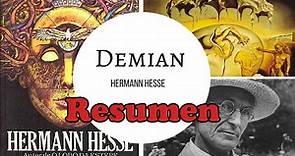 Demian - Hermann Hesse (Resumen, análisis y reseña) - Biblioteca Salvadora | Descargar PDF