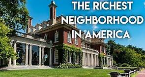 The Richest Neighborhood In America Atherton California 4K