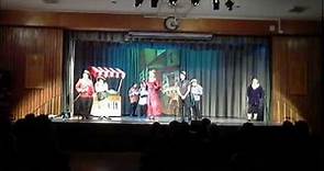 Cinderella - The Harvey Grammar School Pantomime 2012