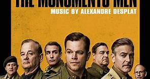 Alexandre Desplat - The Monuments Men (Original Motion Picture Soundtrack)