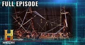 America Unearthed: Captain Kidd's Pirate Treasure (S3, E6) | Full Episode