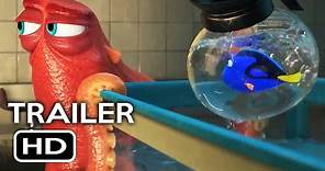 Finding Dory Official Trailer #3 (2016) Ellen DeGeneres Animated Movie HD