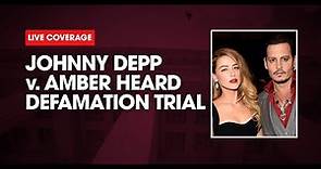 WATCH LIVE: Johnny Depp v Amber Heard Defamation Trial Day 17: IO Tillet Wright Testifies