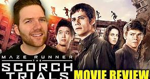 Maze Runner: The Scorch Trials - Movie Review