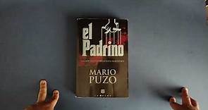 Reseña especial "El Padrino" de Mario Puzo | Género Negro en el canal