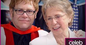 Elton John’s Parents: Sheila Eileen & Stanley Dwight – A Troubled Relationship and Reconciliation ?