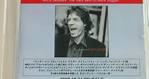 Mick Jagger - The Very Best Of Mick Jagger