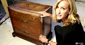 I Break For Yard Sales: Lara Spencer Hits Flea Market, Transforms Junk into Treasure