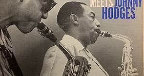 Gerry Mulligan & Johnny Hodges - Gerry Mulligan Meets Johnny Hodges