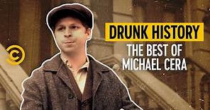 The Best of Michael Cera - Drunk History