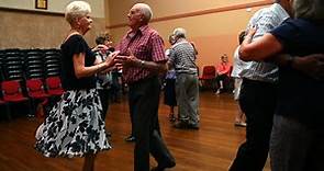 Ballroom and Old Time Dance - Richmond School of Arts