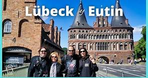 🇩🇪 Lo mejor de LÜBECK y EUTIN en un día! | Alemania en autocaravana #7