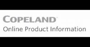 Copeland™ Online Product Information (OPI) Tool – New and Enhanced Interface