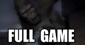 Peter Jackson's King Kong - Full Game Walkthrough (4K PC)