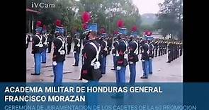 ... - Academia Militar De Honduras "General Francisco Morazán"