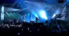 Dimmu Borgir - Forces Of The Northern Night - Dimmu Borgir (Live, From TV).mp4