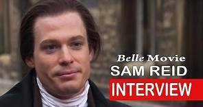 Belle Movie (2013): Sam Reid actor - Interview