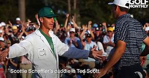Who Is Scottie Scheffler's Caddie?