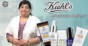 Kiehl's Products Review | Best Kiehl's for Oily skin, Dry skin, Acne-prone skin, and Pigmentation