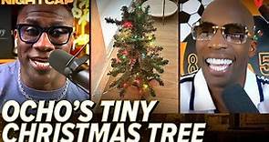 Unc clowns Ocho for his tiny Christmas tree | Nightcap