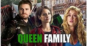 ARROW The Full Backstory Behind The Queen Family