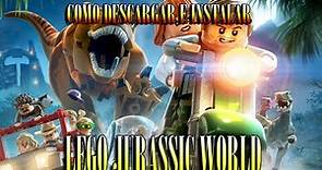 Como descargar LEGO Jurassic World En Español | 2015 |