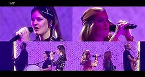 Rosél's Phenomenal X Factor Denmark Live Show Performance Of Rigtige venner! | X Factor Global