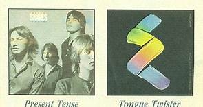 Shoes - Present Tense/Tongue Twister