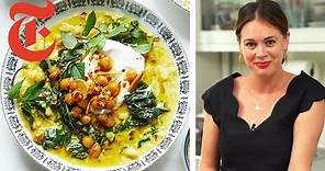 Alison Roman's Internet-Famous Chickpea Stew | NYT Cooking