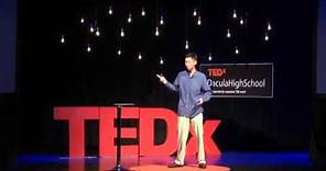 The Chaos Theory, Unraveling the Mystery of Life | Samuel Won | TEDxDaculaHighSchool