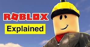 Roblox, Explained (for Beginners)