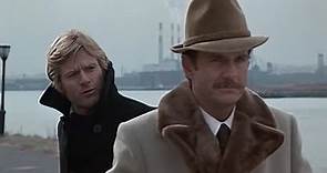 three days of the condor 1975