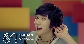 SUPER JUNIOR-M 슈퍼주니어-M '迷 (Me)' MV
