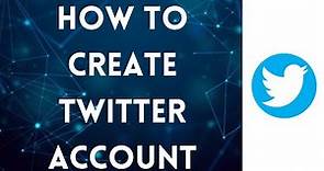 How to create twitter account | Twitter sign up on iphone 2021