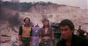 Desert Warrior aka Wheels of Fire (1985) HD Trailer