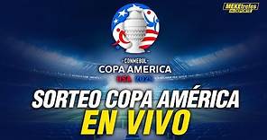 Sorteo Copa América| El Grupo Selección de Panamá