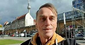 Grußbotschaft André Hennicke zum "verhexten fabulix"