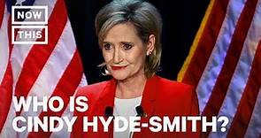 Who Is Cindy Hyde-Smith? Narrated by Peppermint (RuPaul's Drag Race) | NowThis