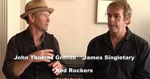 Jim Reilly joins Red Rockers: Almost Ready: The Story of Punk Rock in New Orleans