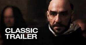 The Name of the Rose Official Trailer #1 - Sean Connery Movie (1986) HD