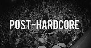 The TRUE EVOLUTION of POST-HARDCORE (1980-2010 MUSIC ERA) From Hardcore Punk to Prog Punk & more