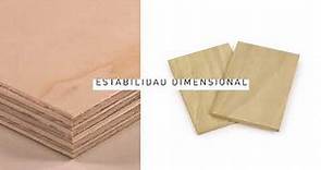 TABLERO CONTRACHAPADO - Productos de madera para la construcción - #GO_Madera